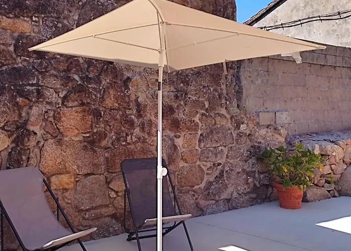 Vakantiehuis Lolaplayadecarnota Pedrafigueira